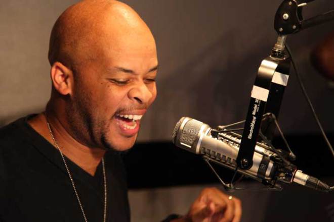 After Arrest James Fortune Takes Leave from The James Fortune Show, Isaac Carree to Fill In