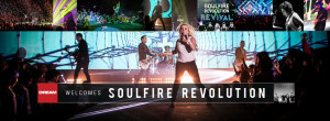 Soulfire Revolution Sign To Dream Records