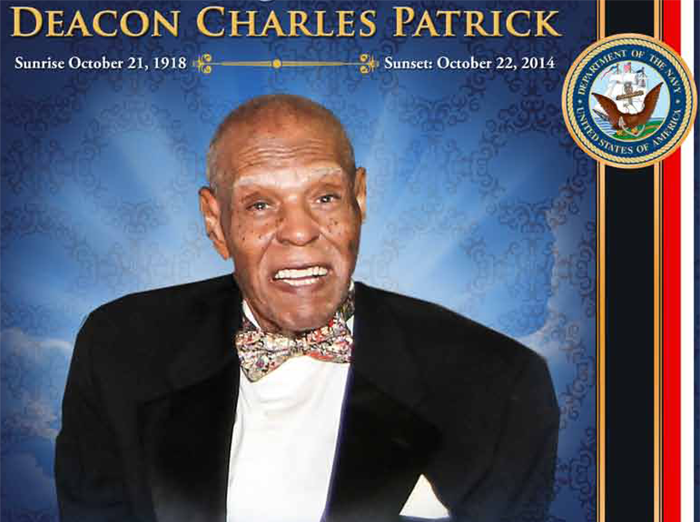 Overlooked Civil Rights Pioneer Charles Patrick Dies Leaving Behind 9 Children, 4 of Which Are Pastors