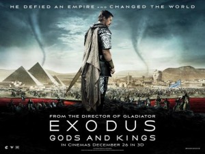 Movie EXODUS: GODS &#038; KINGS Pulls In Top Spot at Box Office and Pushes Away Biblical Facts [REVIEW]