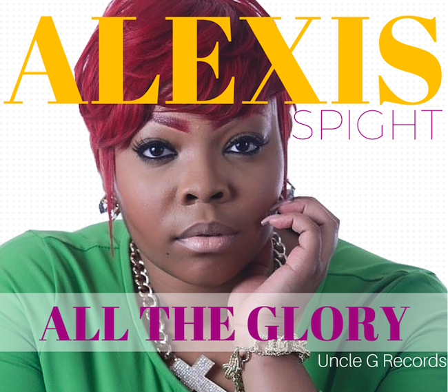 MUSIC VIDEO: Alexis Spight &#8220;All The Glory&#8221;