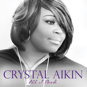 Crystal Aikin Releases Sophomore Album &#8220;All I Need&#8221;