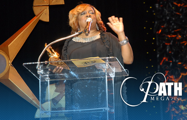 BEVERLY CRAWFORD BRINGS ECHOPARK JDI ITS 1ST STELLAR AWARD AS YOUNG LABEL CONTINUES TO GROW