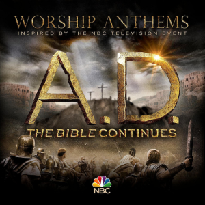 Top Christian Artists to Perform for NBC&#8217;s &#8220;Beyond A.D.&#8221;