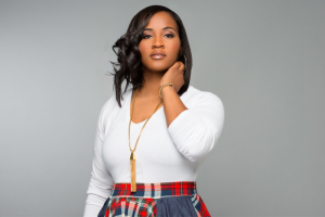 SONGWRITER OF THE YEAR TIFFANY JOY MCGHEE SIGNS ALBUM DEAL WITH VASHAWN MITCHELL&#8217;S LABEL