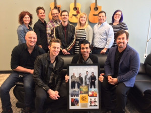 Building 429 Reaches Career Milestone with One-Million Single Sales