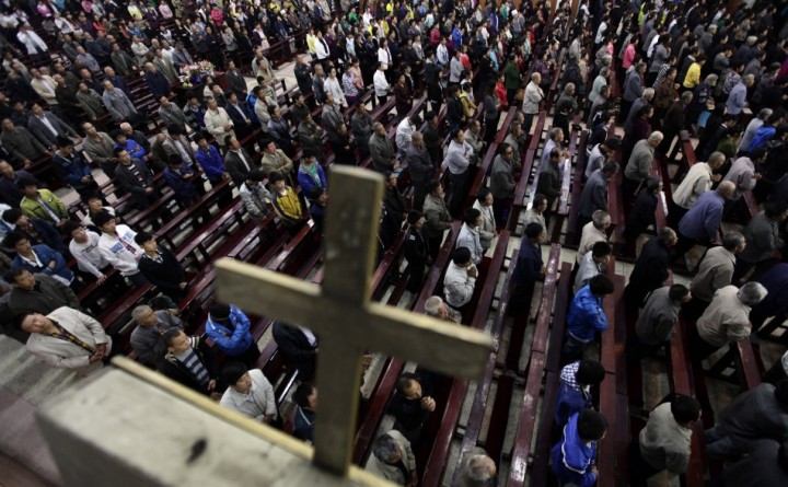 Chinese Province Forbids Churches from Having Christian Crosses on Roof, Has Forcefully Removed 400 Crosses in 1 Year