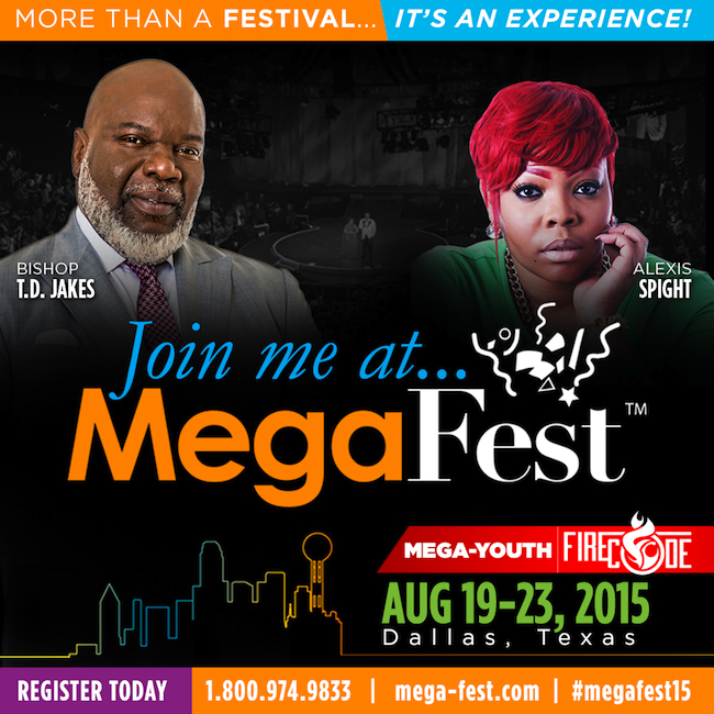 Alexis Spight Sets Release Date for New Album, Added to MegaFest Line-Up