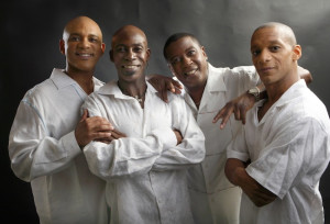 Quartet Group Soul Tempo Releases &#8220;Touch the Hem of His Garment&#8221;