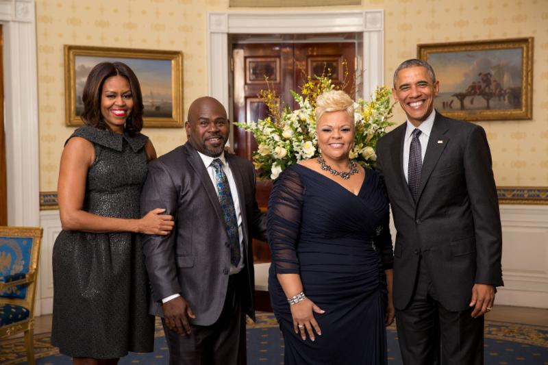 TAMELA MANN PERFORMS ON PBS&#8217; &#8220;IN PERFORMANCE AT THE WHITE HOUSE&#8221; GOSPEL MUSIC SPECIAL