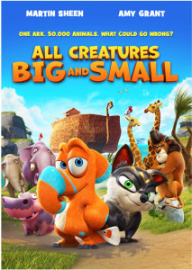 Christian Music&#8217;s Amy Grant Lends Voice to Animated Movie &#8220;All Creatures Big and Small&#8221;