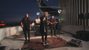 HILLSONG UNITED Premieres Video for Smash Hit &#8220;Touch The Sky&#8221;