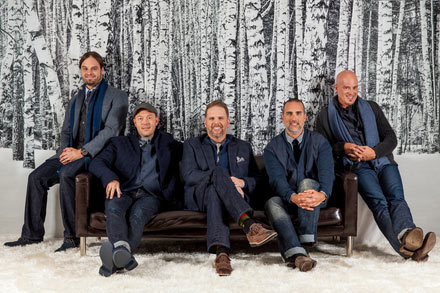 MercyMe Earns Fifth American Music Award Nomination, View Full List of Nominees