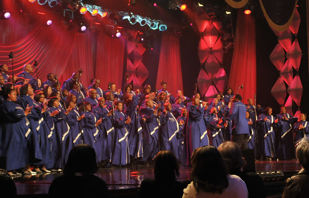 World Renowned CHICAGO MASS CHOIR Releases New Single &#8220;I Give You Praise Lord&#8221;