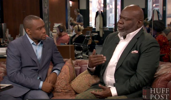 Bishop TD Jakes Clarifies Stance on Gay Marriage After Recent Interview