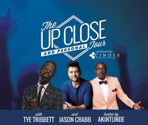 Tye Tribbett and Jason Crabb Team Up for Unique Tour Merging Gospel and Christian Contemporary Music