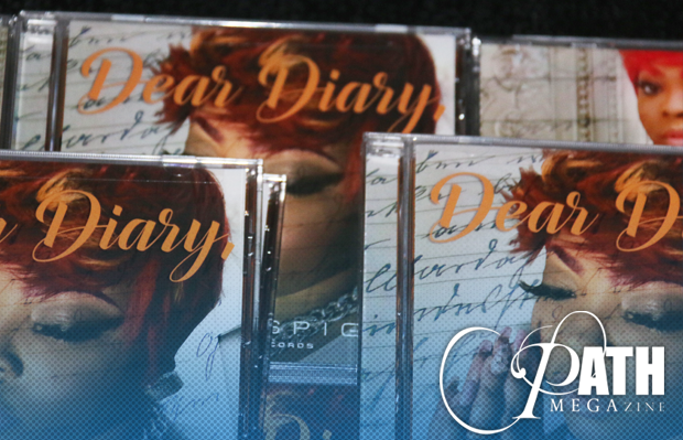 Alexis Spight Wows Audience at Album Release Party &#8211; &#8220;Dear Diary&#8221; In Stores Now [PICTURES]