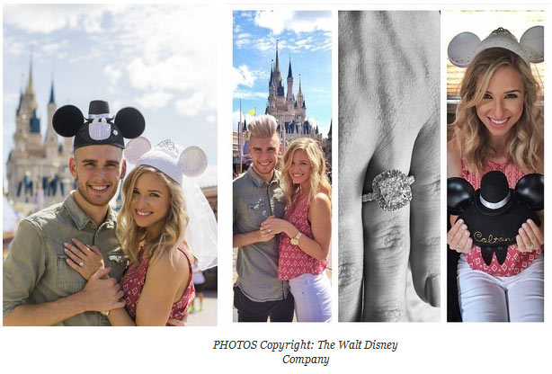 Christian Artist Colton Dixon Gets Engaged at Disney World