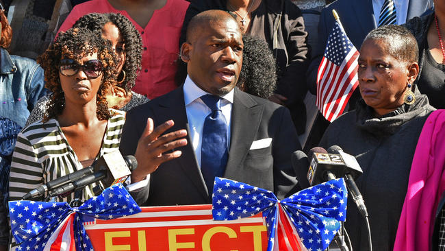 Pastor Jamal Bryant Announces Run for Congress