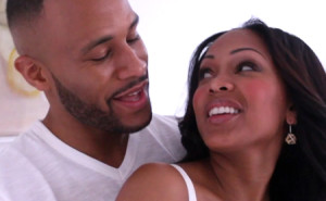 Meagan Good and Minister DeVon Franklin to Co-Author Book on Abstinence