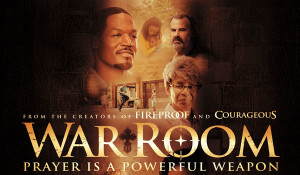 Christian Movie WAR ROOM Now #1 at Box Office