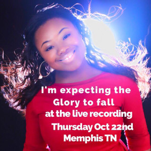 Young Phenom JEKALYN CARR Set for LIVE Recording of New Album in Memphis