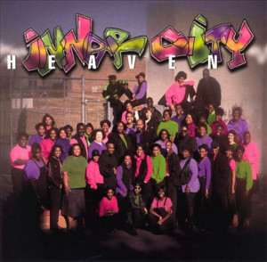 JOHN P. KEE’S GRAMMY AWARD NOMINATED INNER CITY MASS CHOIR MAKES ITS DIGITAL DEBUT WITH CLASSIC 1996 ALBUM “HEAVEN”