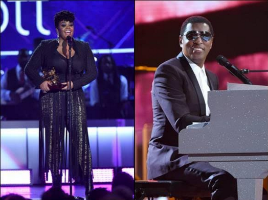 Erykah Badu, Boyz II Men, Erica Campbell, Tasha Cobbs, Brandy and More Bring Soul to the Stage With Performance at 2015 Soul Train Awards