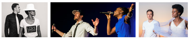 Integrity Music Welcomes Seth &#038; Nirva, Announces Their Debut Album Produced by Israel Houghton