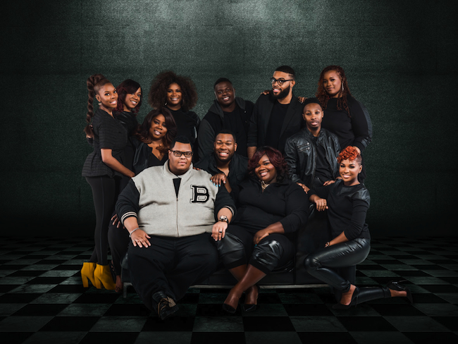 Charles Butler &#038; Trinity Perform with Ledisi at White House, Preps New Album [PICTURES]
