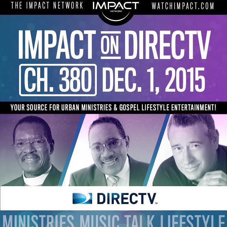 Christian Network THE IMPACT NETWORK Announces Expansion to AT&#038;T and DIRECTV