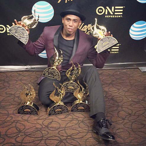 The 2016 Stellar Awards Announce Winners, Anthony Brown Leads with 10 Stellars! [FULL LIST]