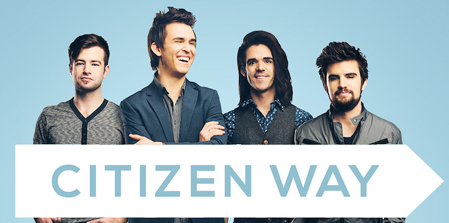 Citizen Way Announces Sophomore Album 2.0, Set To Release March 11