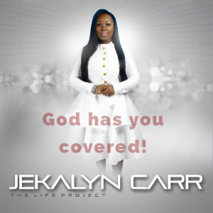 JEKALYN CARR’S NEW SINGLE, “YOU’RE BIGGER,” ROCKETS TO GOSPEL TOP 40 JUST TWO WEEKS AFTER RELEASE