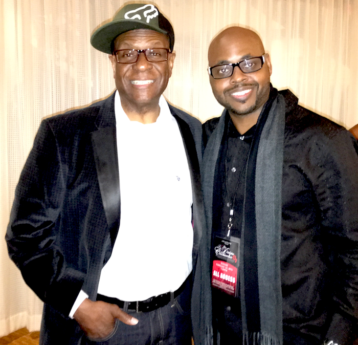 Gap Band Member Ronnie Wilson to Collaborate with TobyMac on Christian Album