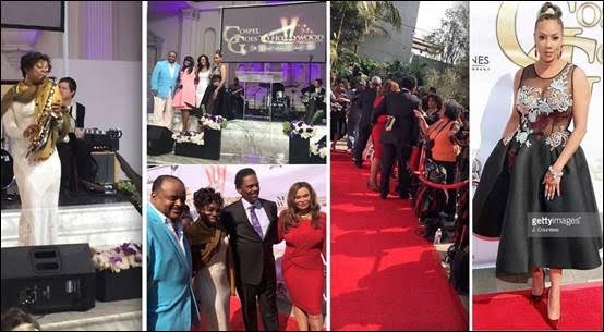 4th Annual Gospel Goes to Hollywood Hosted by Vivica A. Fox and Roland Martin Ignites Expressions of Joy, Faith &#038; Gratitude