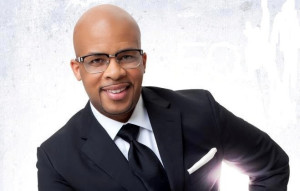 James Fortune Talks About Anger Management Issues After Attending Counseling
