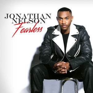 Jonathan Nelson-FEARLESS album cover