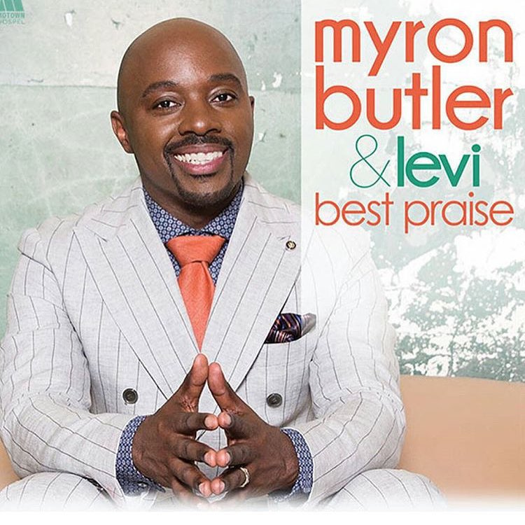 Myron Butler Releases Spirited Single &#8216;Best Praise&#8217; &#8211; Announces New Book