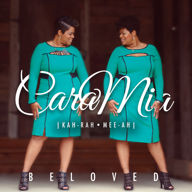 Introducing Twin Sister Singing Duo CARAMIA &#8211; Listen to New Single &#8220;Beloved&#8221;