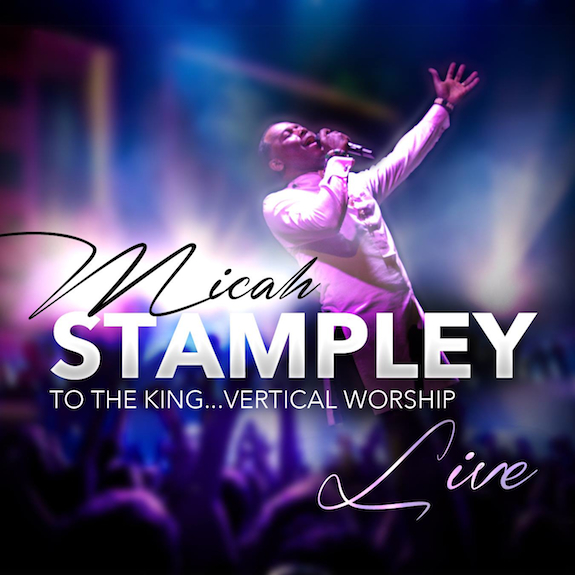 MUSIC VIDEO: Micah Stampley &#8220;Be Lifted&#8221;
