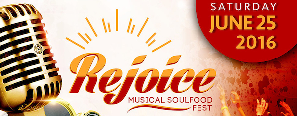 Rejoice Musical Soulfood Network to Host Free Festival in Virginia