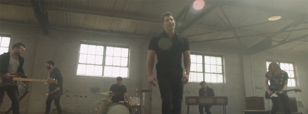 MUSIC VIDEO: Jeremy Camp &#8220;Christ in Me&#8221;