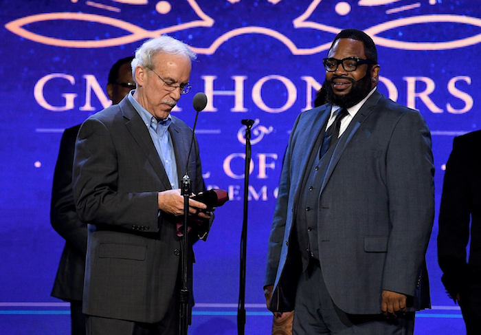 Hezekiah Walker is Officially in the Gospel Music Hall of Fame [VIEW PICTURES]