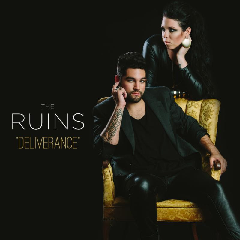 MUSIC VIDEO: The Ruins &#8220;Deliverance&#8221;