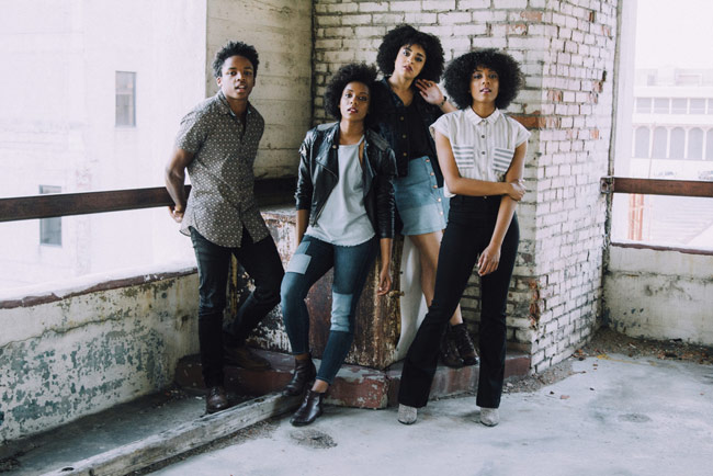 New Family Group &#8220;THE NEW RESPECTS&#8221; Sign with Capital, To Tour with Lecrae &#038; Switchfoot
