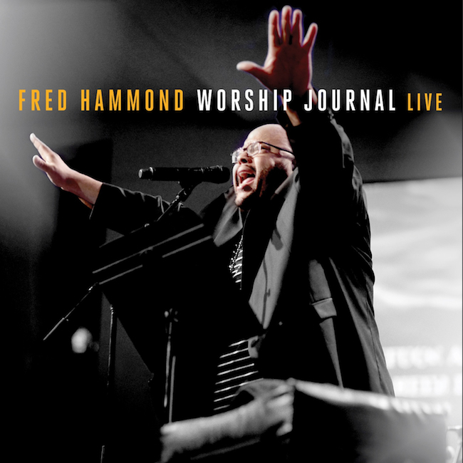 FRED_HAMMOND-WORSHIP JOURNAL LIVE-album art
