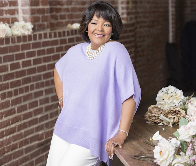 PASTOR SHIRLEY CAESAR RELEASES NEW ALBUM &#8220;FILL THIS HOUSE&#8221;