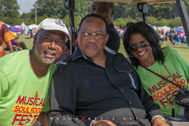 Inaugural MUSICAL SOUL FOOD FESTIVAL Draws Over 10,000+ Attendees