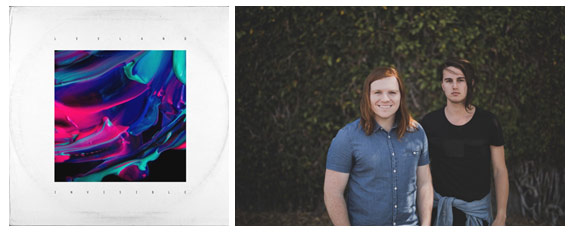 Leeland Releases First New Album In 5 Years &#8220;Invisible,&#8221; From Bethel Music